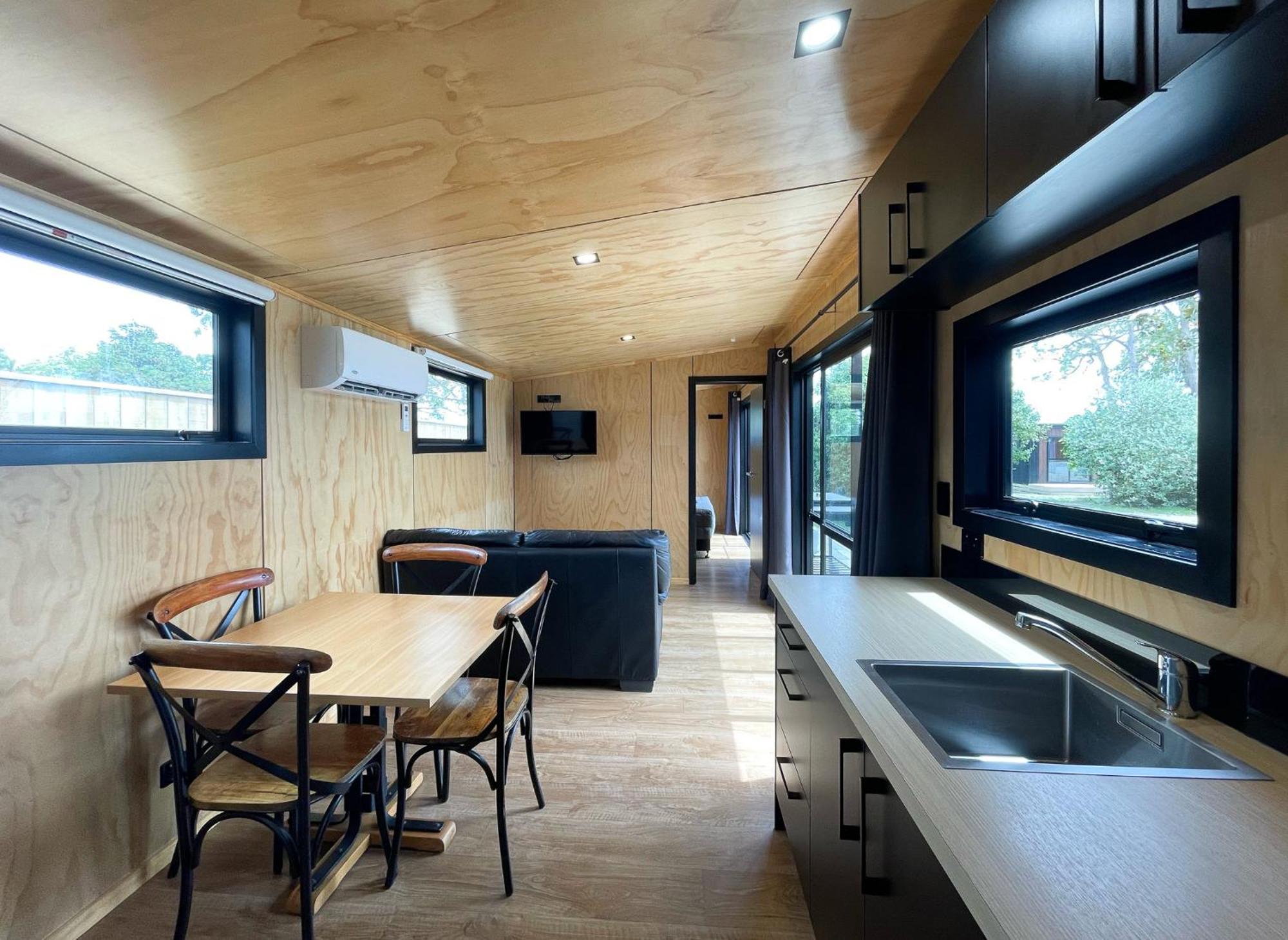 Havelock North Holiday Park Exterior photo