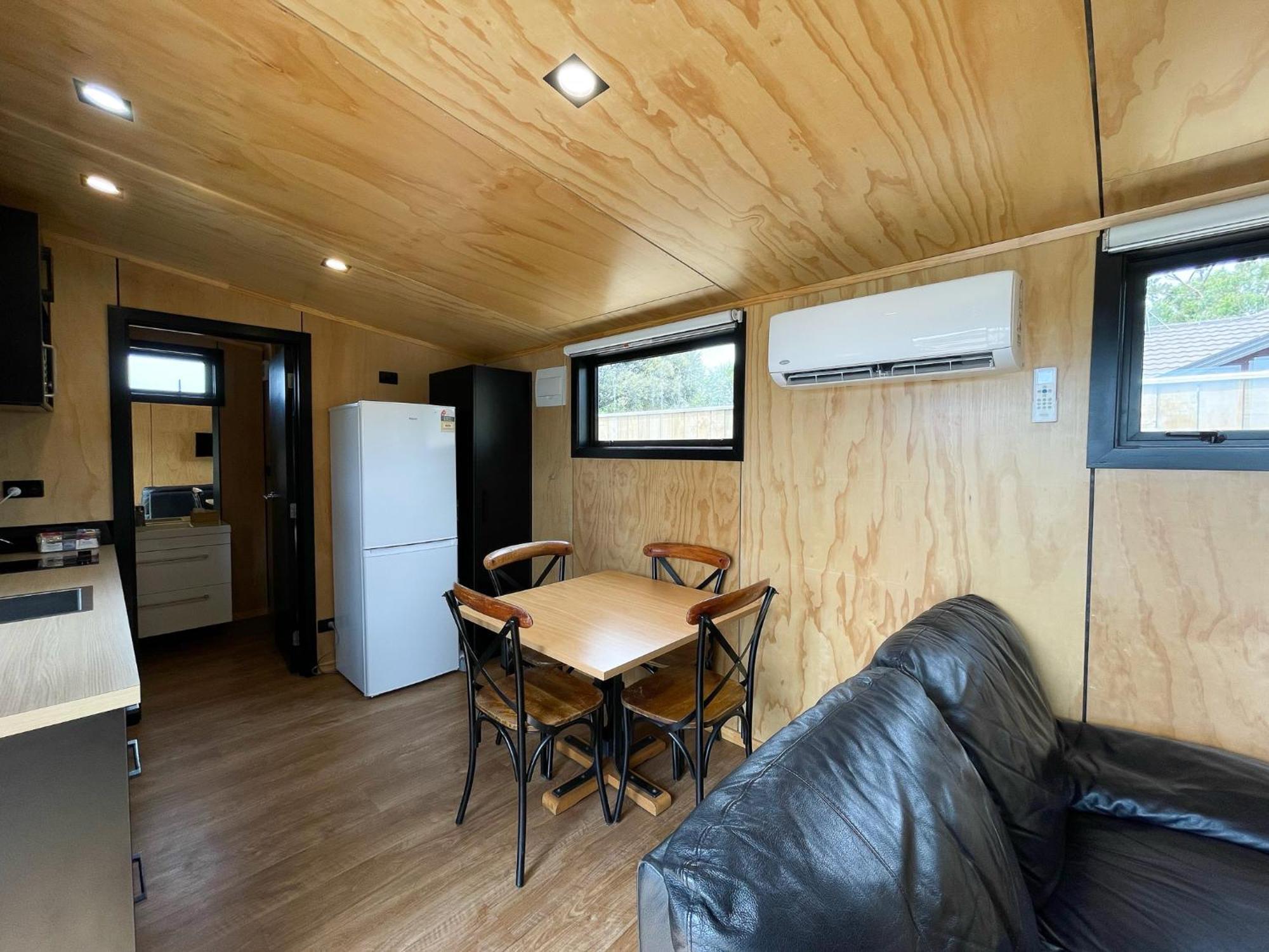 Havelock North Holiday Park Exterior photo