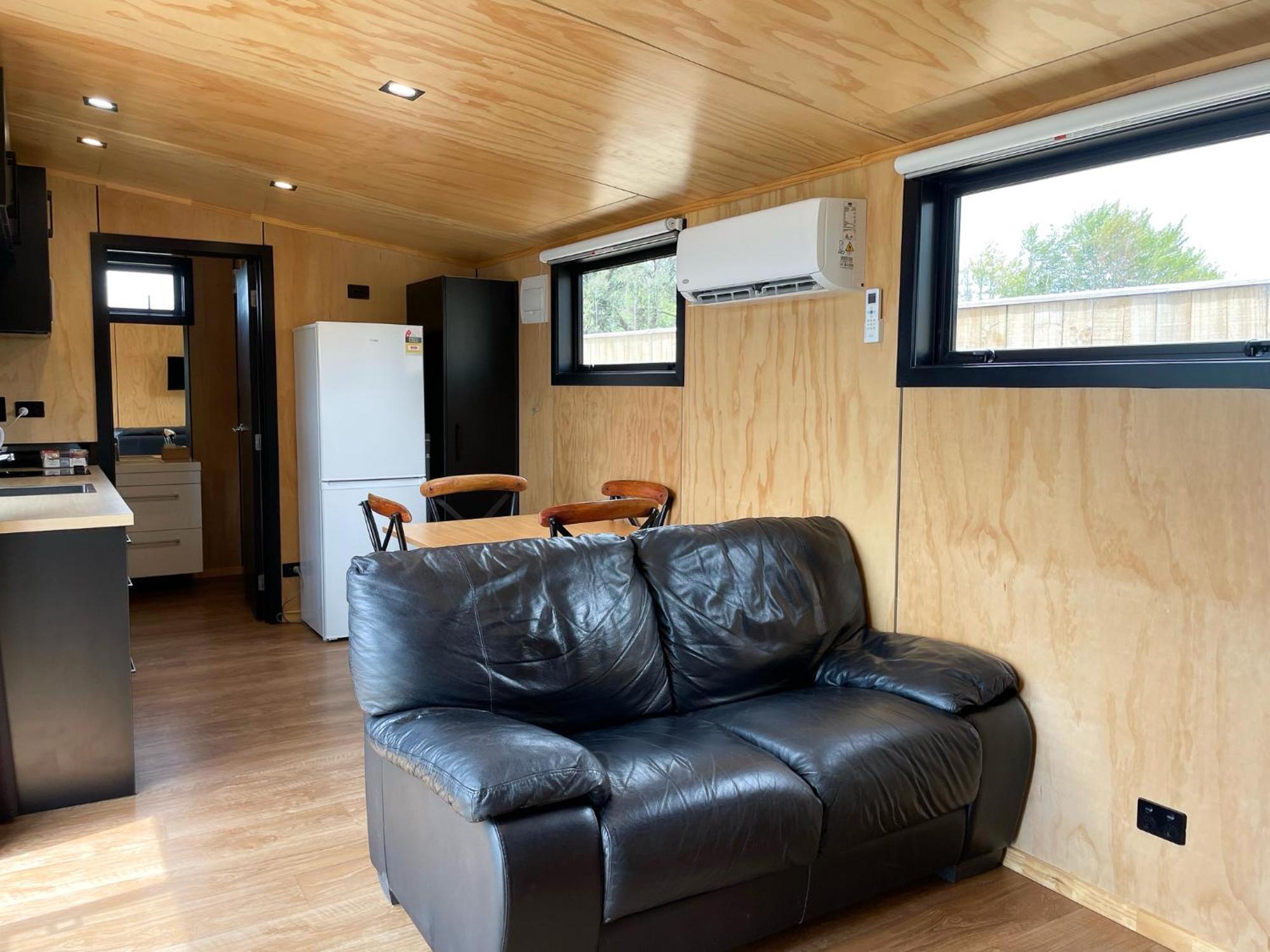Havelock North Holiday Park Exterior photo