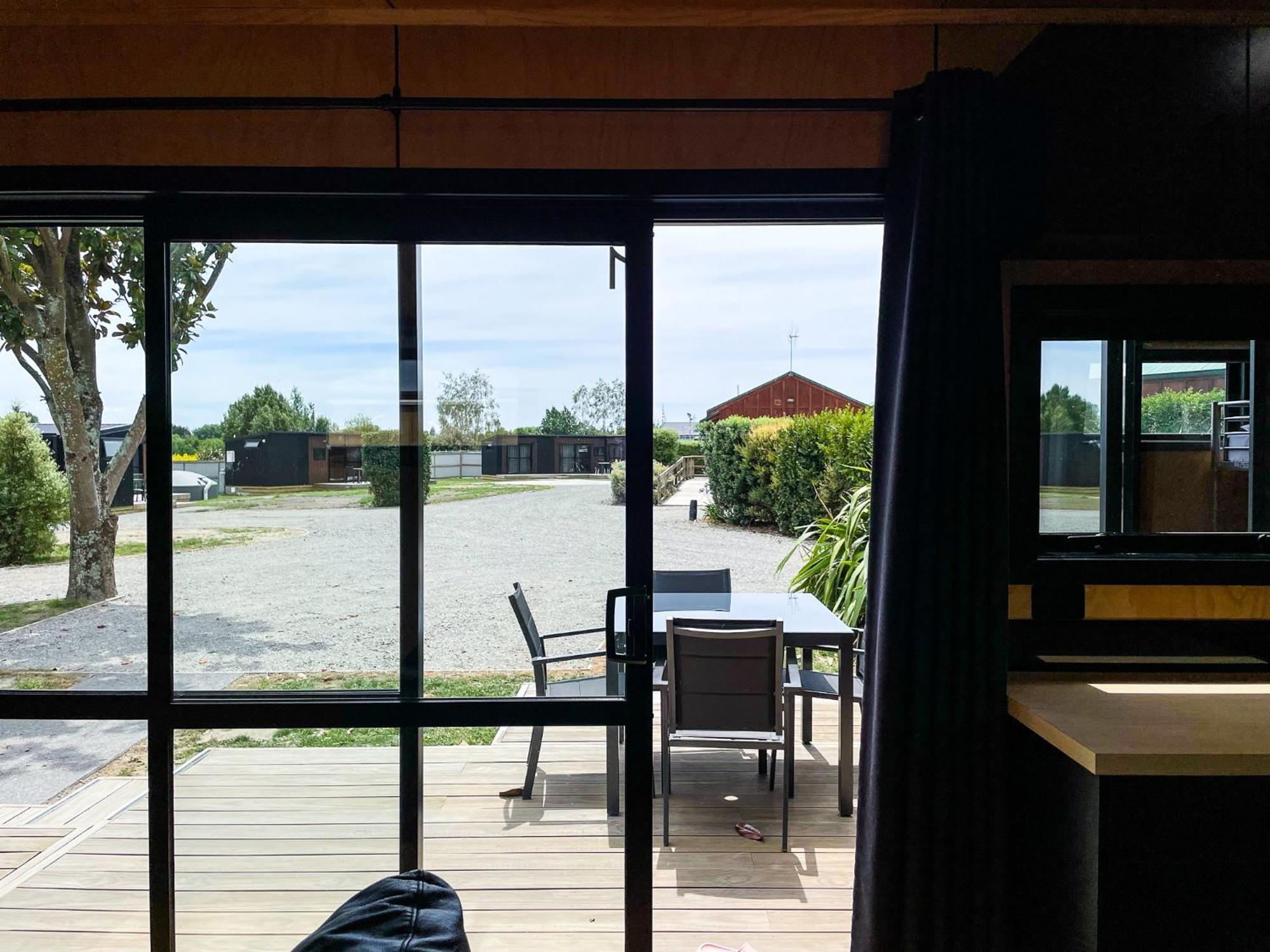 Havelock North Holiday Park Exterior photo