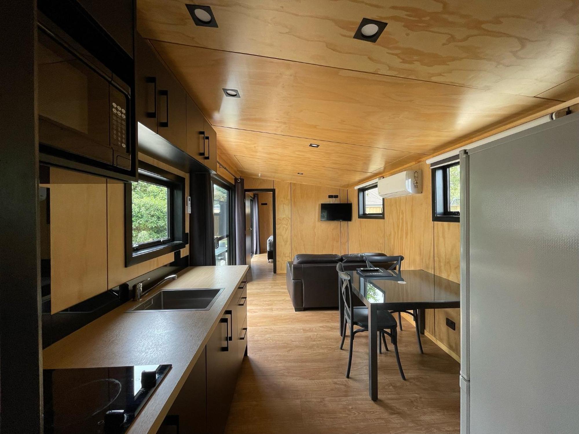 Havelock North Holiday Park Exterior photo
