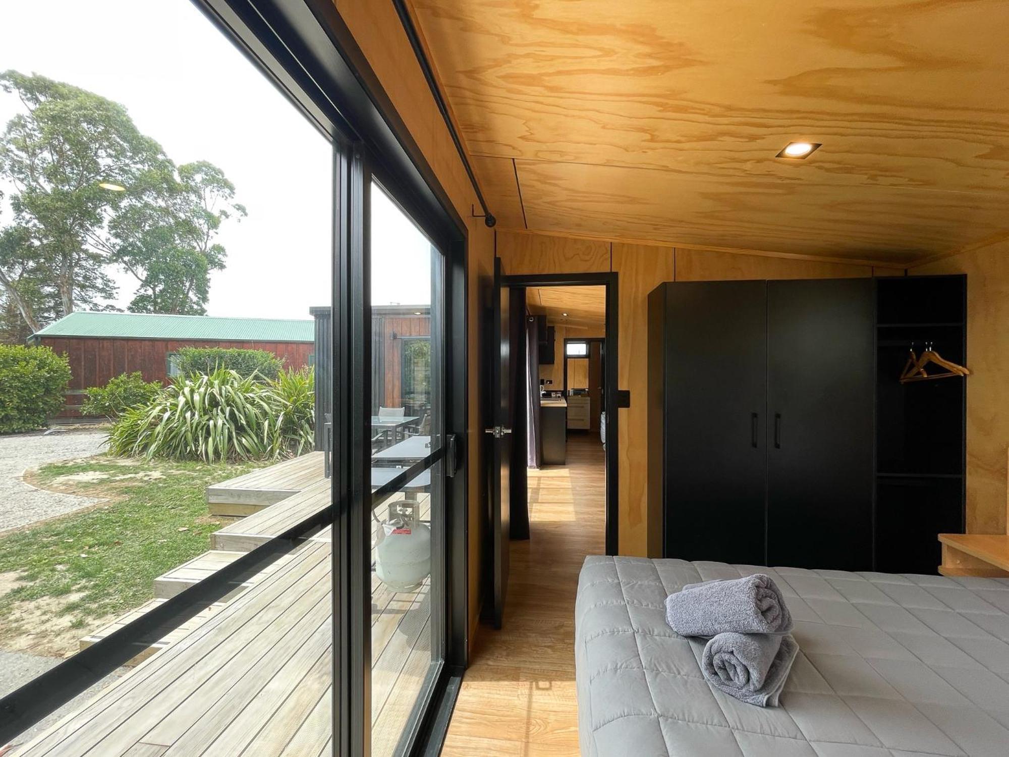 Havelock North Holiday Park Exterior photo