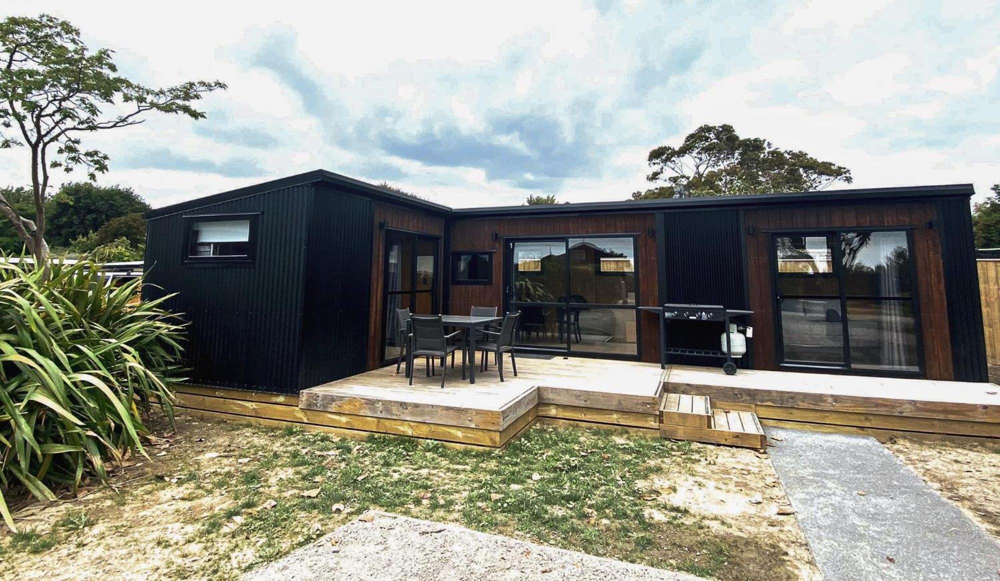 Havelock North Holiday Park Exterior photo