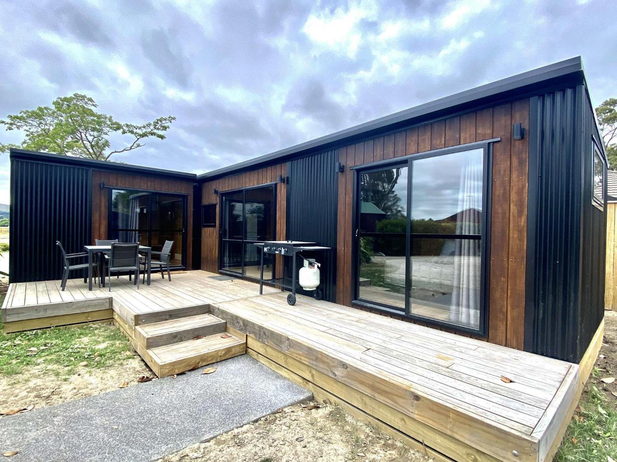 Havelock North Holiday Park Exterior photo