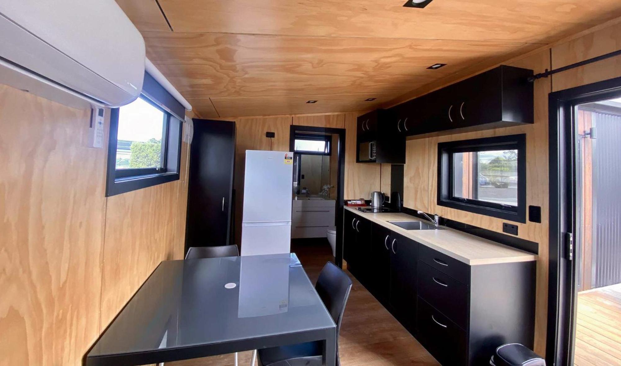 Havelock North Holiday Park Exterior photo