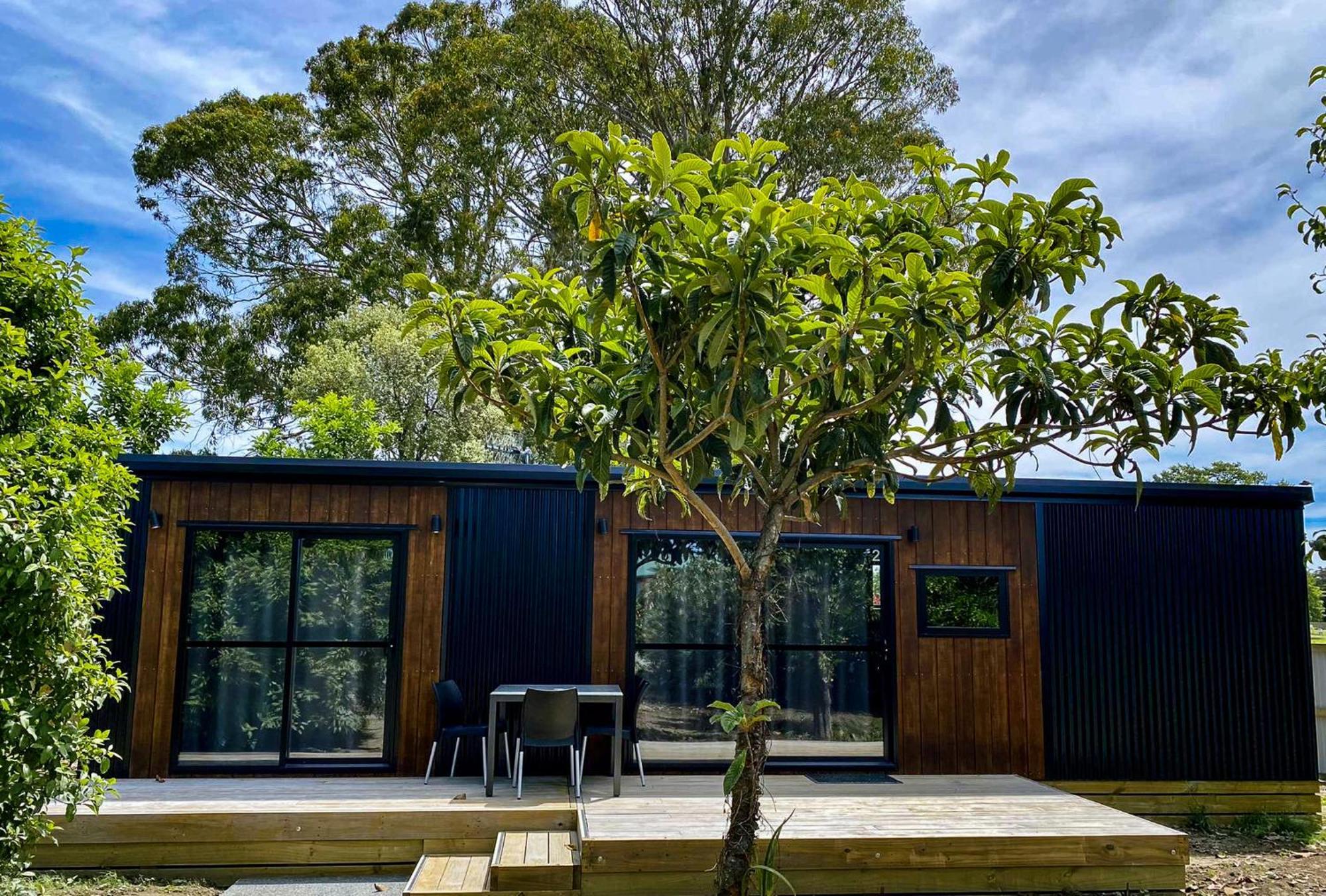 Havelock North Holiday Park Exterior photo
