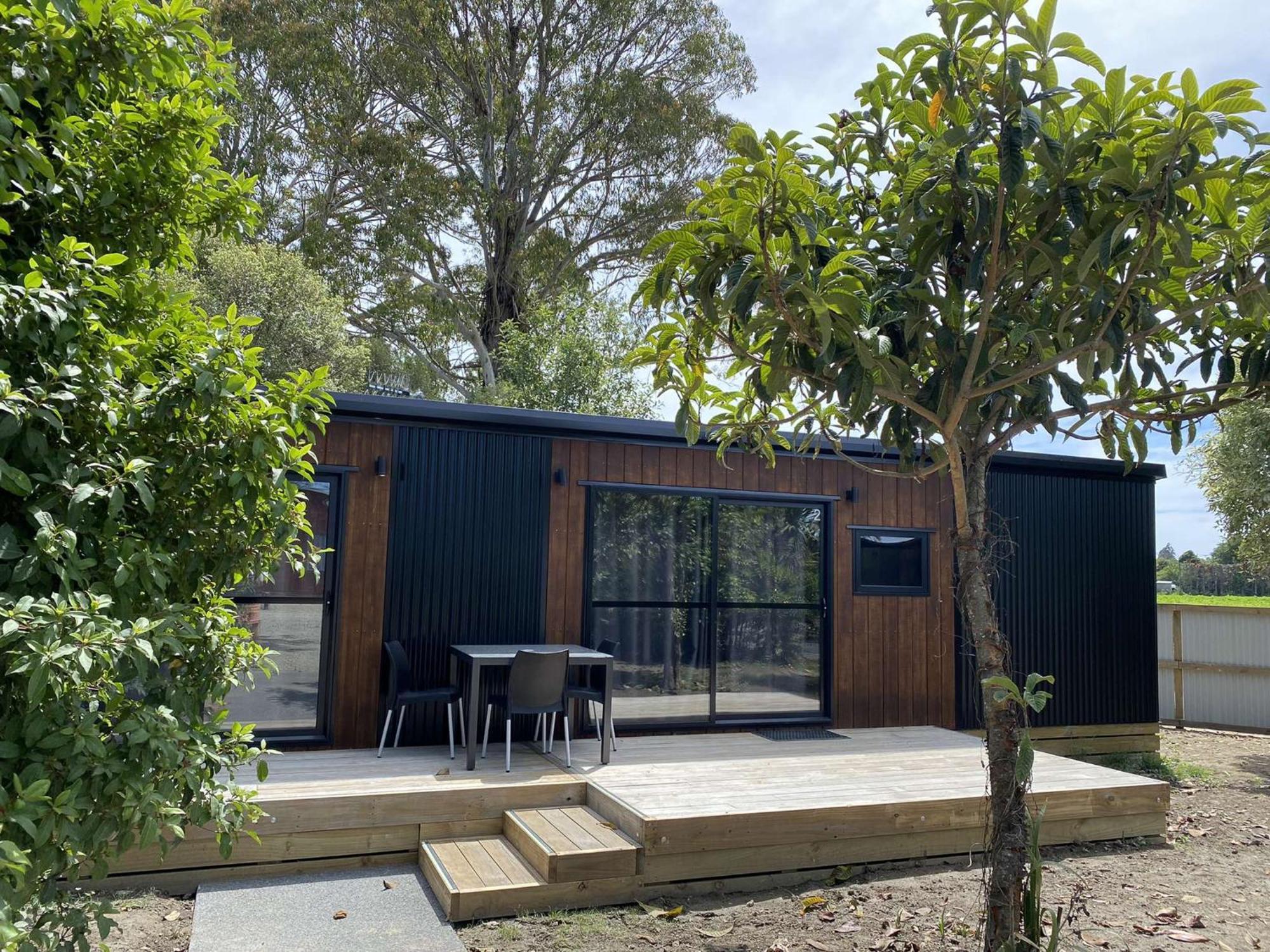 Havelock North Holiday Park Exterior photo
