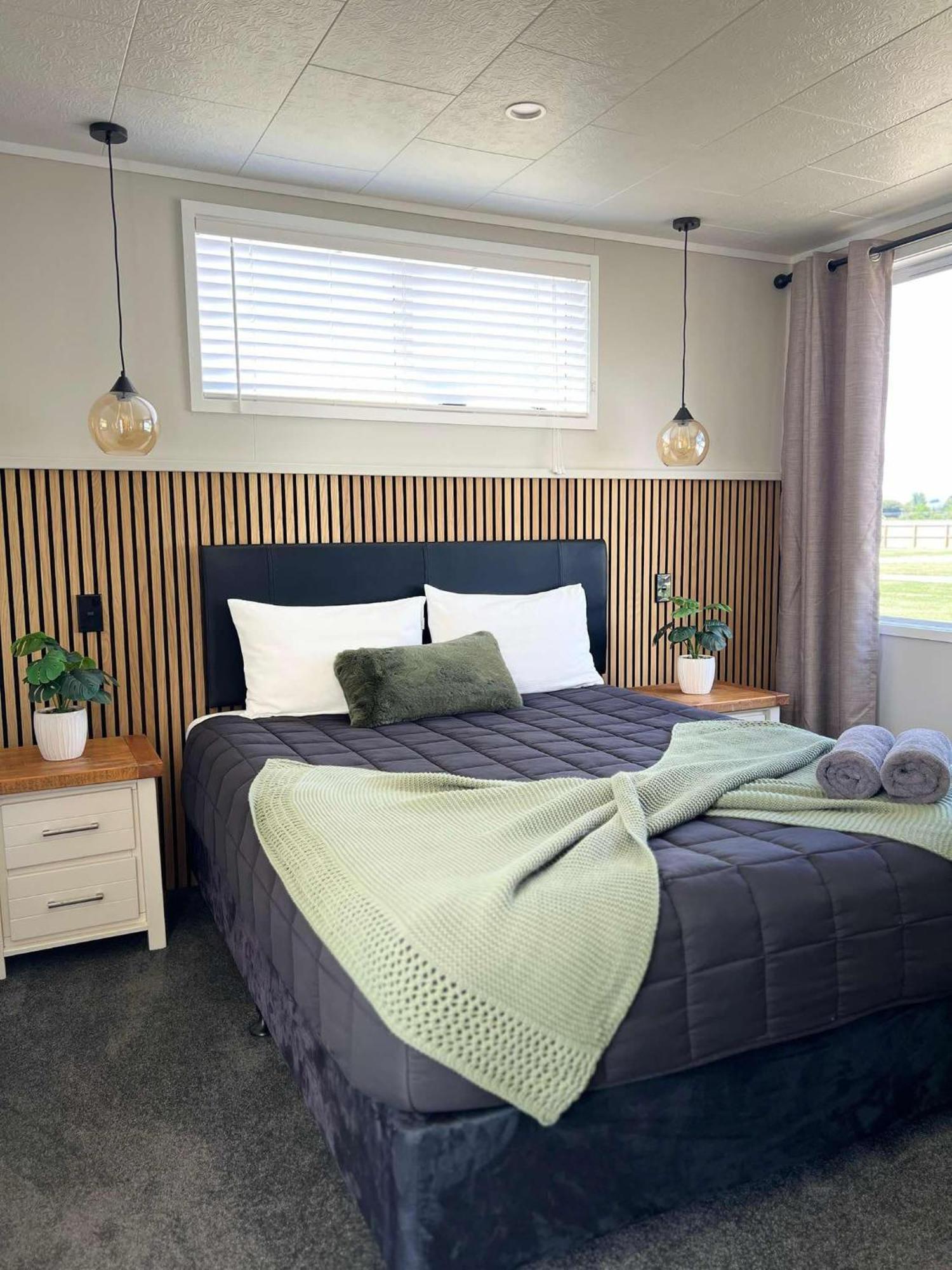 Havelock North Holiday Park Exterior photo