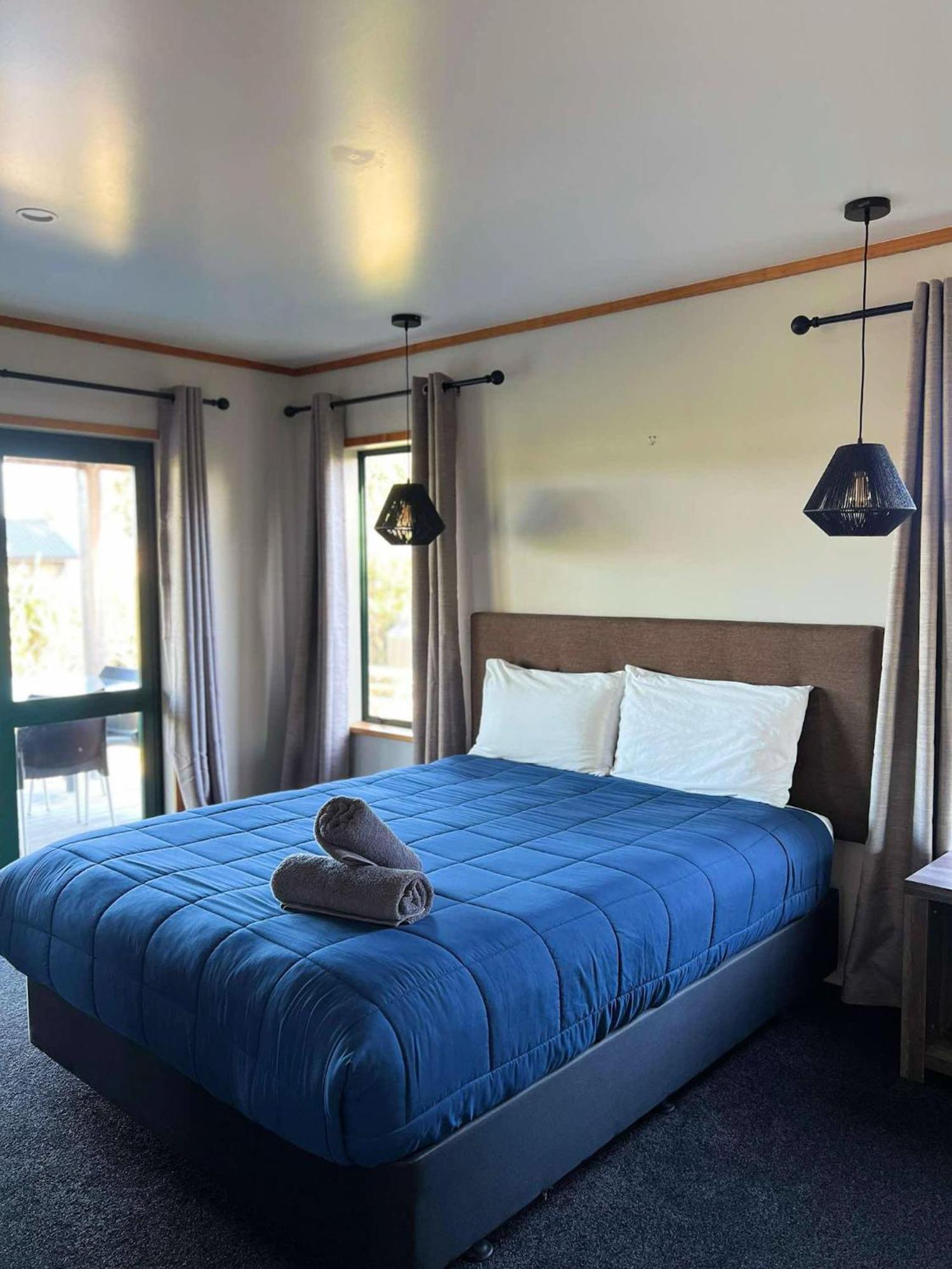 Havelock North Holiday Park Exterior photo