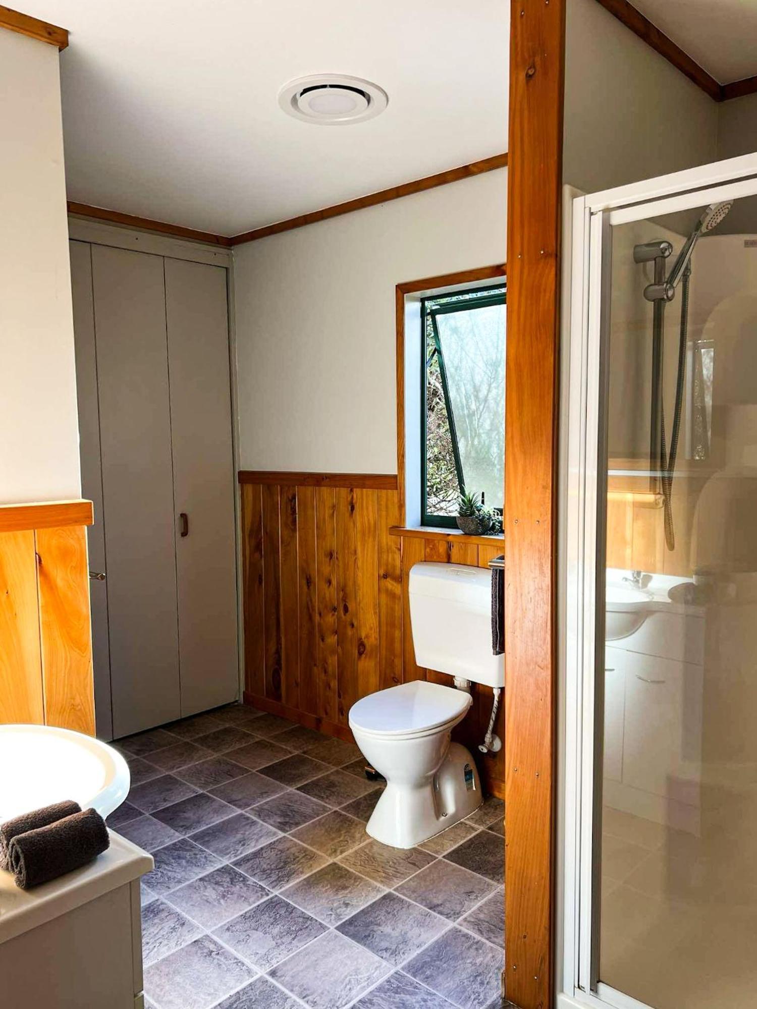 Havelock North Holiday Park Exterior photo