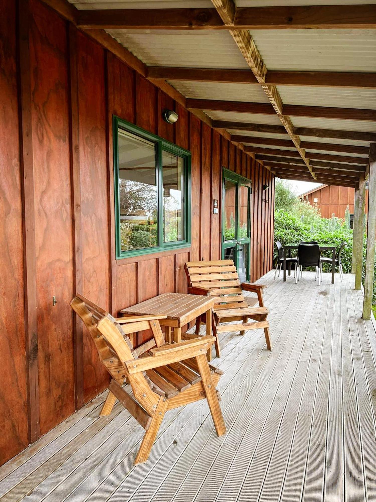 Havelock North Holiday Park Exterior photo